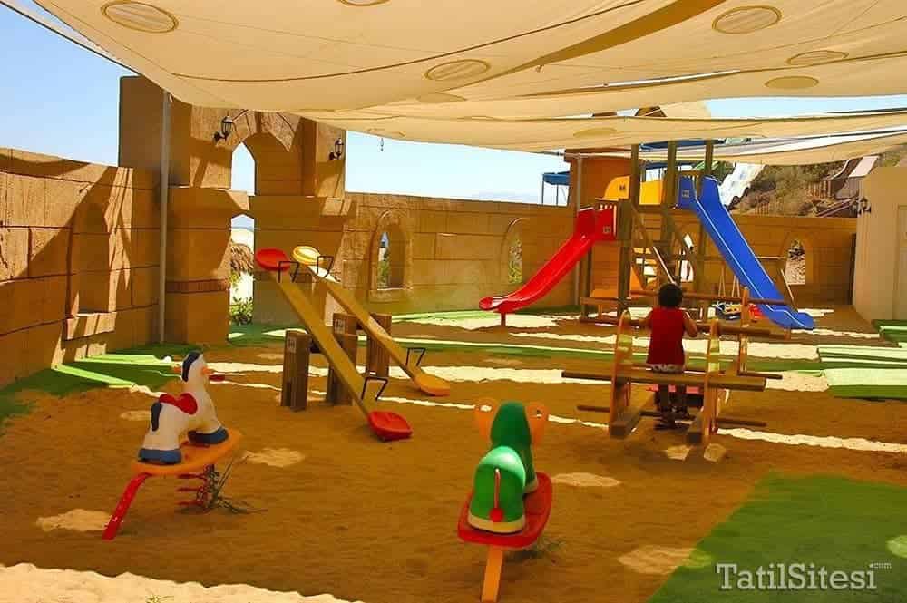 Yasmin Resort Bodrum